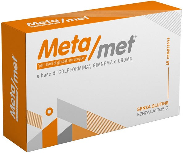 METAMET 60CPR - Lovesano
