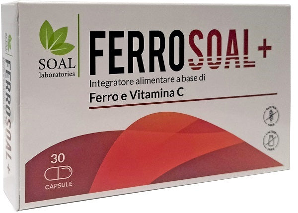 FERROSOAL+ 30Cps - Lovesano