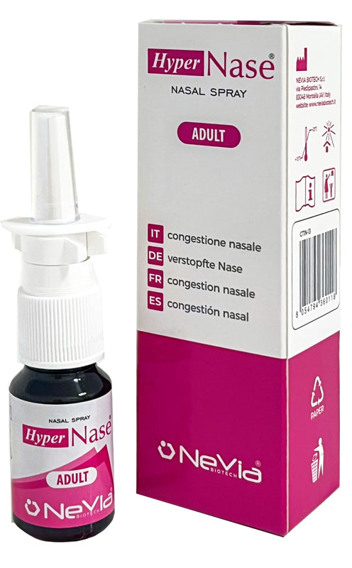 Spray Nasale Hypernase Adult 15 Ml - Lovesano