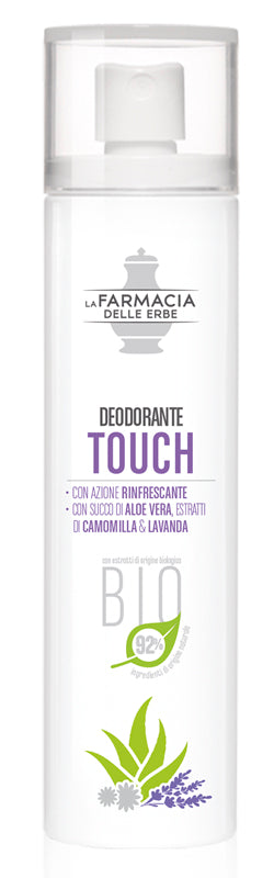 FDE DEODORANTE NAT TOUCH BIO - Lovesano