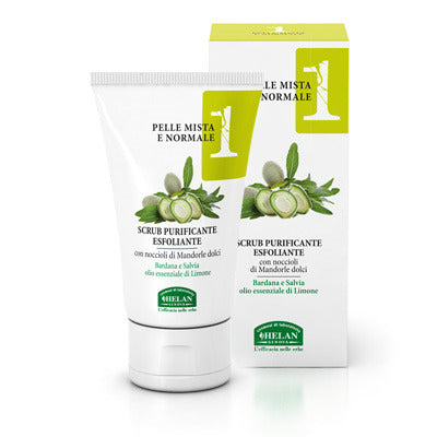 LINEA 1 SCRUB PURIFIC ESFOL - Lovesano