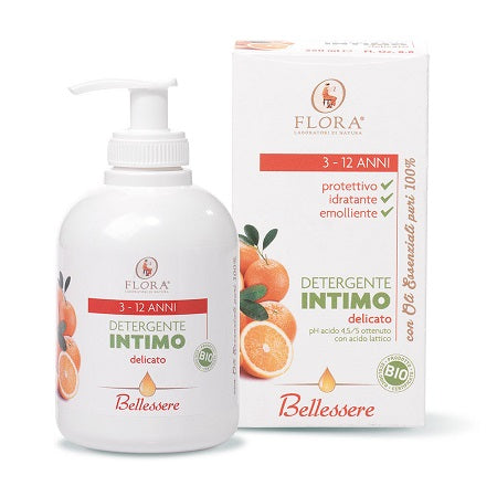 DETERGENTE INTIMO 3-12 ANNI - Lovesano