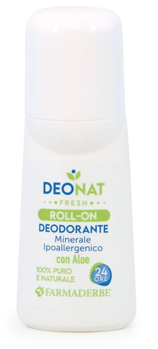 DEONAT FRESH ROLL ON 65ML - Lovesano