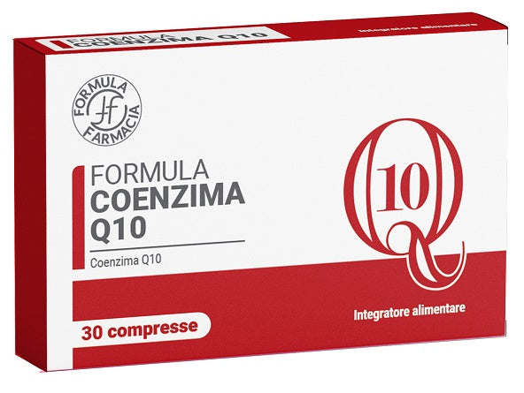 Formula Coenzima Q10 30 Compresse - Lovesano