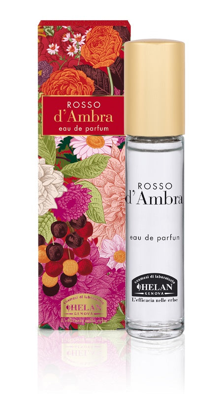 Rosso D'ambra Eau De Parfum 10 Ml - Lovesano