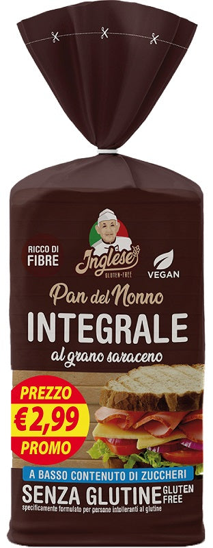 Inglese Pan Del Nonno Saraceno 300 G Promo