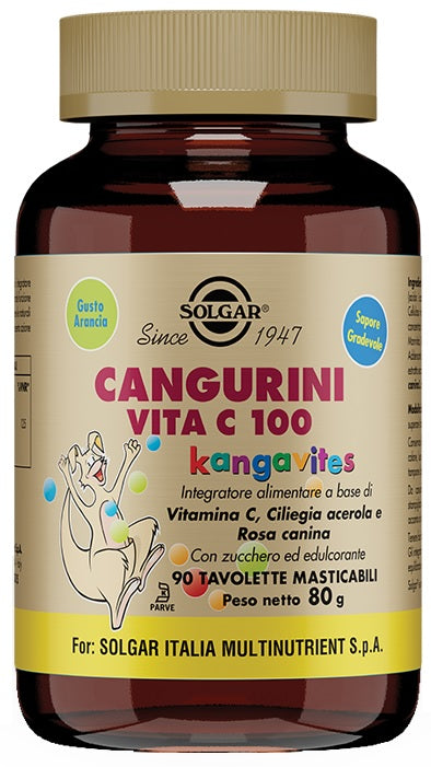 CANGURINI VITA C 100 90TAV - Lovesano