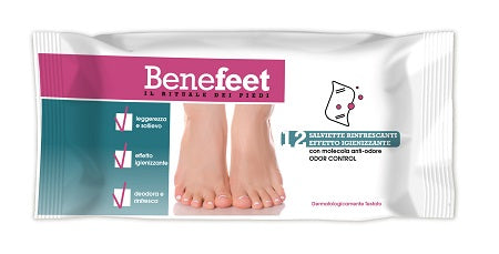 BENEFEET SALVIETTE ODOR CONTROL - Lovesano