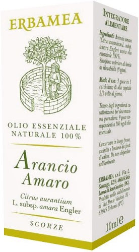 ARANCIO AMARO 10ML - Lovesano