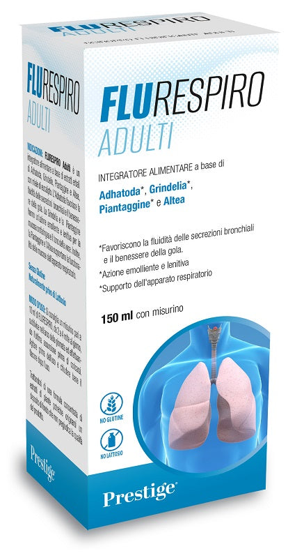 Flurespiro Adulti 150 Ml - Lovesano