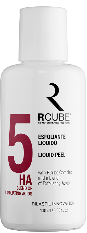 Rilastil Rcube Liquid Peel 5 100 Ml