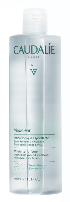 VINOCLEAN LOZIONE TONICA 400ML - Lovesano