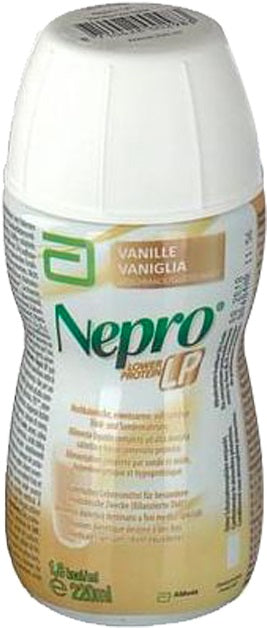 NEPRO LP VANIGLIA 220ML FUSTEL. - Lovesano