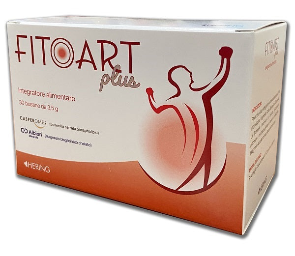 Fitoart Plus 30 Bustine - Lovesano