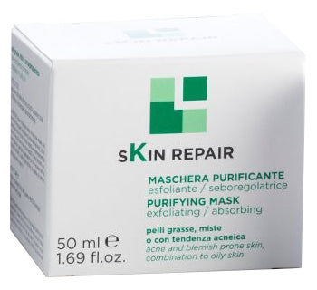 Skin Repair Maschera Esfoliante/purificante 50 Ml - Lovesano
