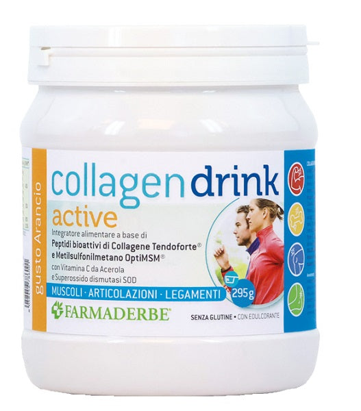 Collagen Drink Activ 295 G - Lovesano