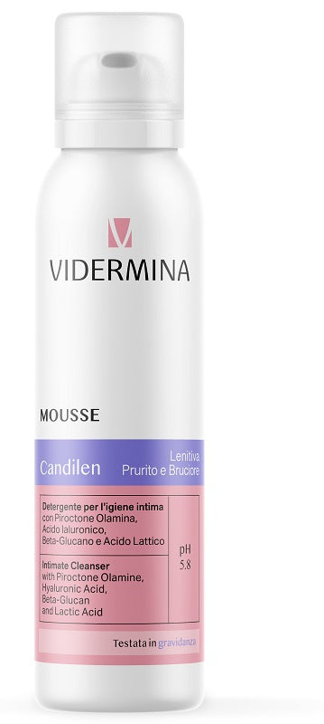 Vidermina Candilen Mousse 150 Ml - Lovesano