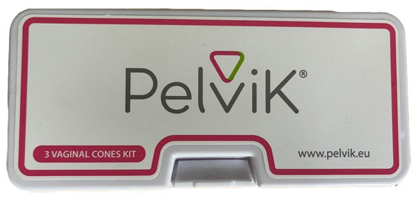 Pelvik Kit 3 Coni Vaginali