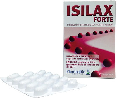 ISILAX FORTE 45CPR - Lovesano
