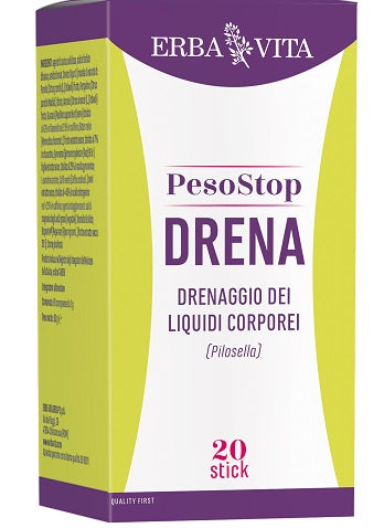 EV PESO STOP DRENA 20STICK - Lovesano