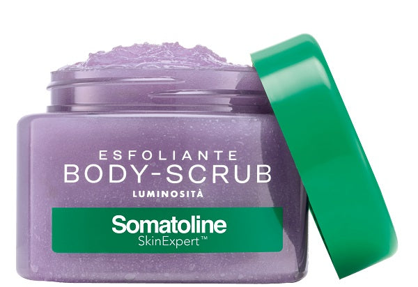 Somatoline Skin Expert Body Scrub Luminosita' 350 G - Lovesano
