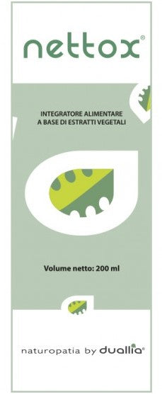 NETTOX 200ML - Lovesano