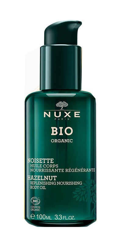 NUXE BIO NOCCIOLA OLIO CRP RIGEN - Lovesano