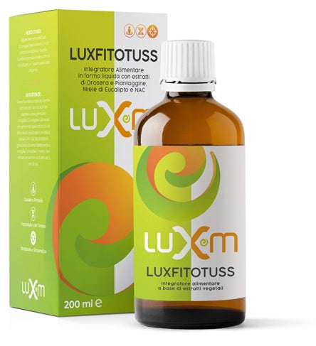 LUXFITOTUSS 200ML - Lovesano