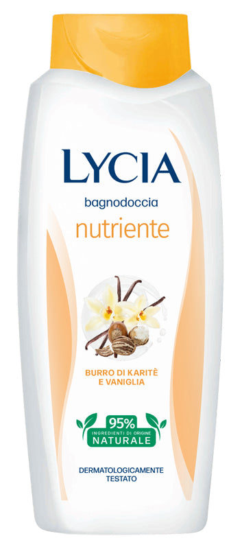 Lycia New Bagno Nutriente 6 Pezzi - Lovesano