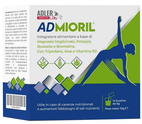 ADMIORIL 14BUST - Lovesano