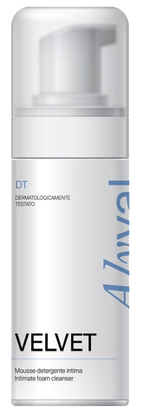 Alyval Velvet Mousse Detergente Intima 150 Ml
