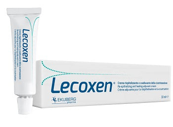 LECOXEN CREMA CICATR 30ML - Lovesano