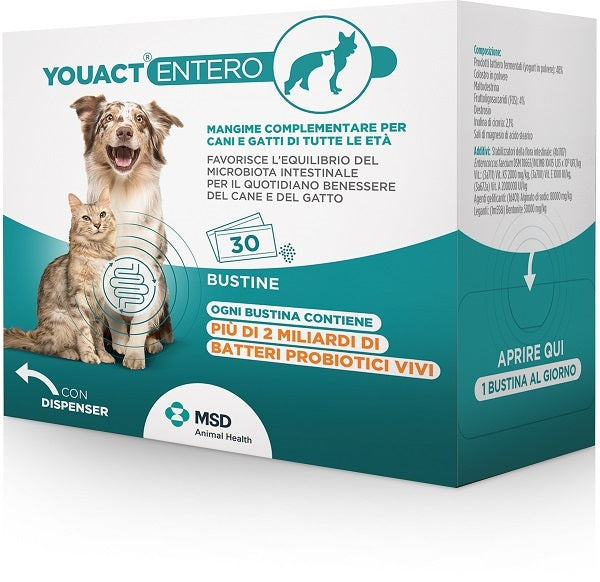 V YOUACT ENTERO 30BST - Lovesano