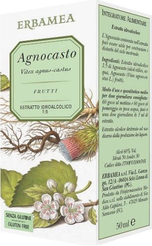 AGNOCASTO 50ML - Lovesano