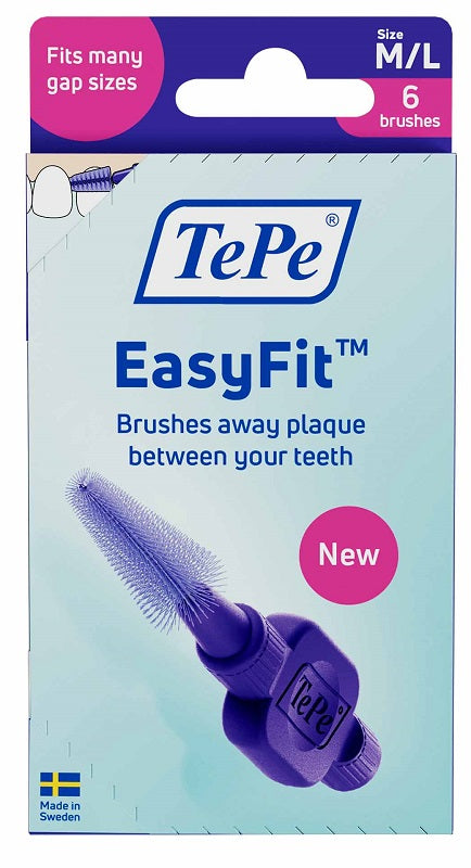 Tepe Easyfit M/l 6 Pezzi - Lovesano