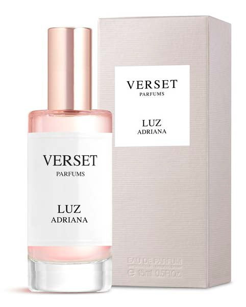 Verset Luz Adriana Eau De Parfum 15 Ml 2027