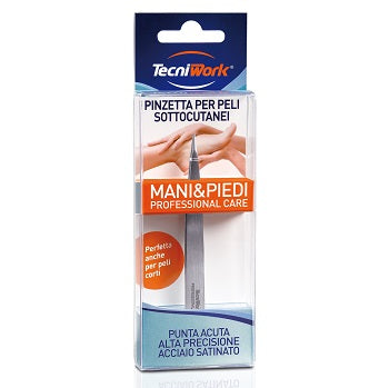 PINZETTA PELI SOTTOCUTANEI - Lovesano