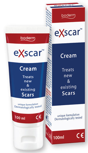 EXSCAR CREAM 100ML CE - Lovesano