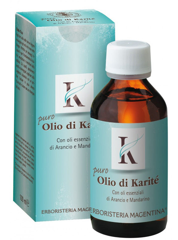KARITE' 100ML OLIO - Lovesano