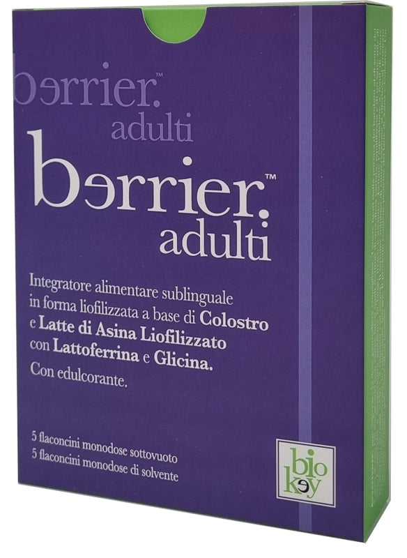 Berrier Adulti 5+5 Flaconcini 2 Ml Classic - Lovesano