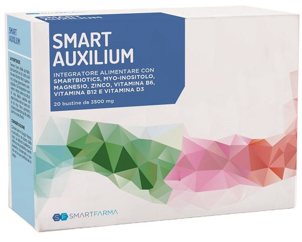 Smart Auxilium 20 Bustine - Lovesano