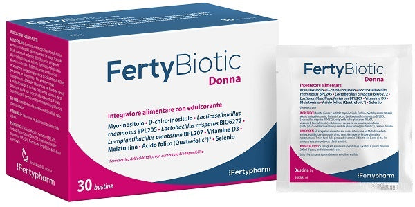 FERTYBIOTIC Donna 30 Bust. - Lovesano