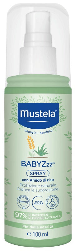Mustela Babyzzz Spray 100 Ml - Lovesano