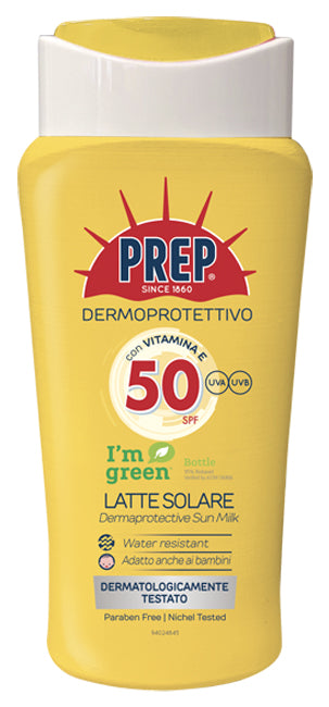 PREP SOLARI SPF 50 200ML - Lovesano