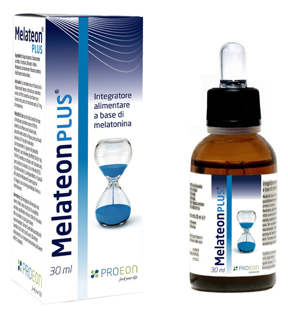 MELATEON Plus Gtt 30ml - Lovesano