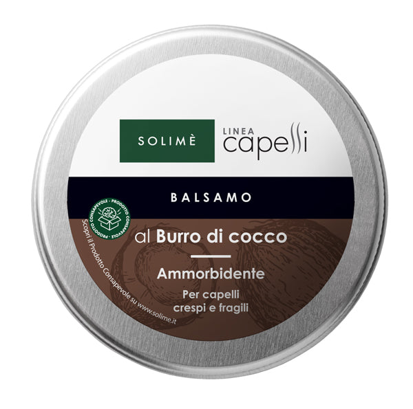 Capelli Balsamo Burro Cocco 250 Ml - Lovesano