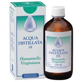 HAMAMELIS ACQ DISTIL 250ML MAG - Lovesano