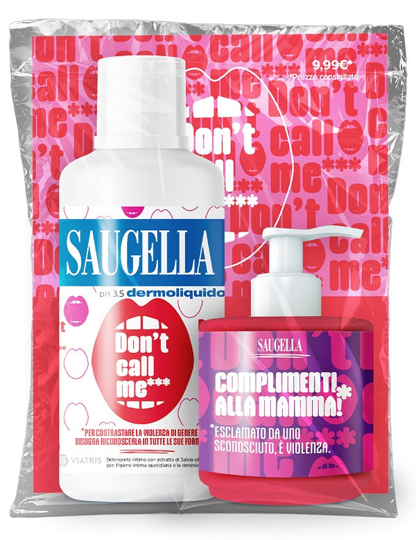 SAUGELLA BUNDLE DERMOLIQ.500+150 - Lovesano