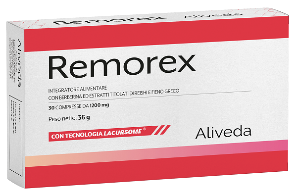 REMOREX 30CPR - Lovesano