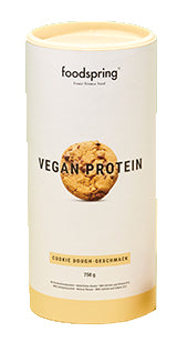 Vegan Protein Cookie Dough 750 G - Lovesano
